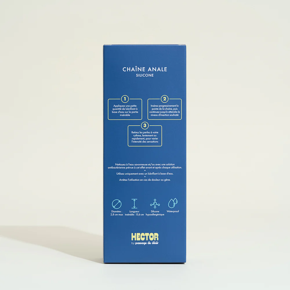 Chaîne anale Hector - Image 5