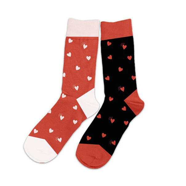 Chaussettes Coeur d'amour - Image 2