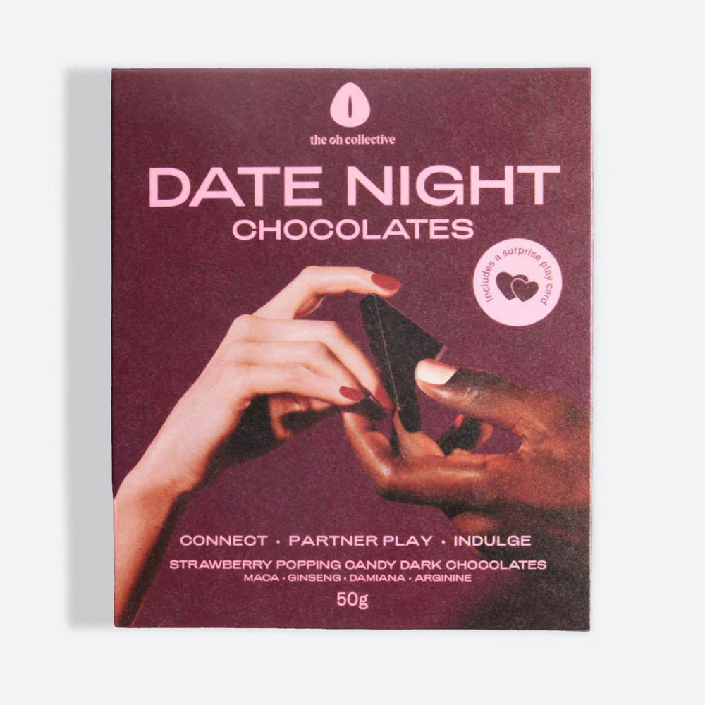 Chocolat noir Aphrodisiaque Fraise et Epices - Image 6