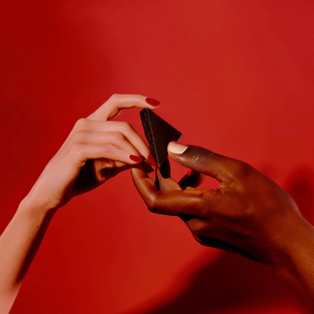 Chocolat noir Aphrodisiaque Fraise et Epices - Image 8