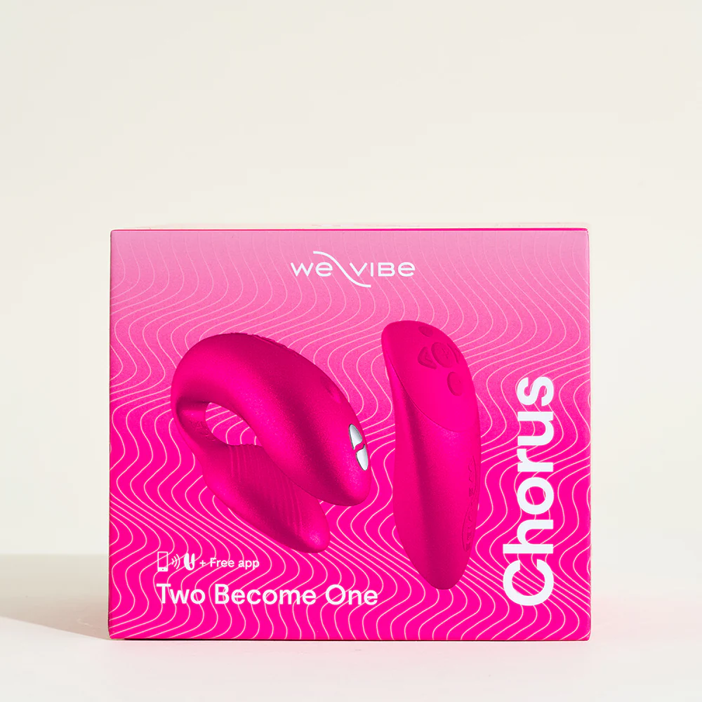 Chorus stimulateur connecté pour couple - Image 13