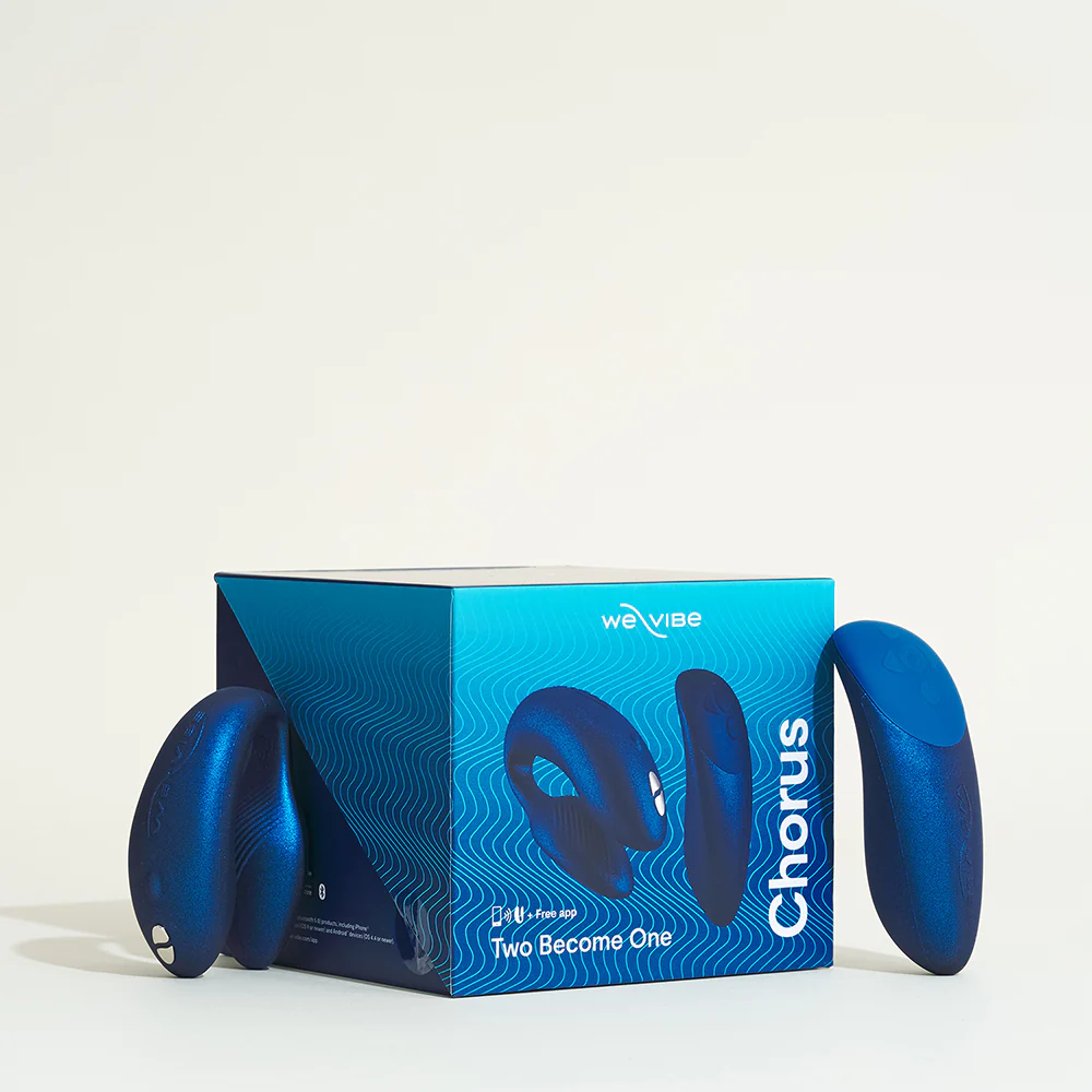 Chorus stimulateur connecté pour couple - Image 15