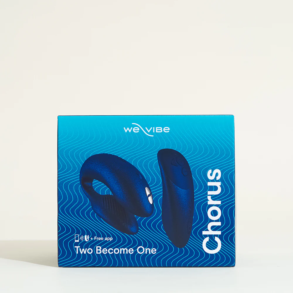 Chorus stimulateur connecté pour couple - Image 20