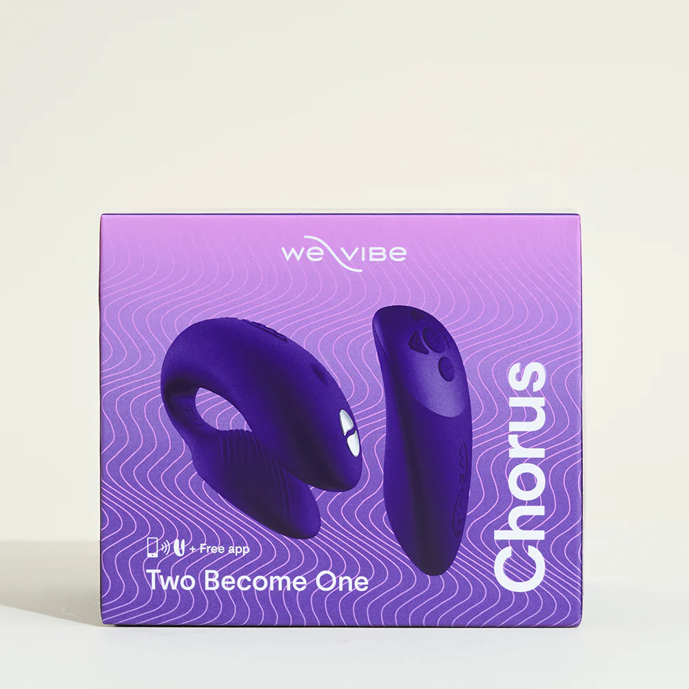 Chorus stimulateur connecté pour couple - Image 6
