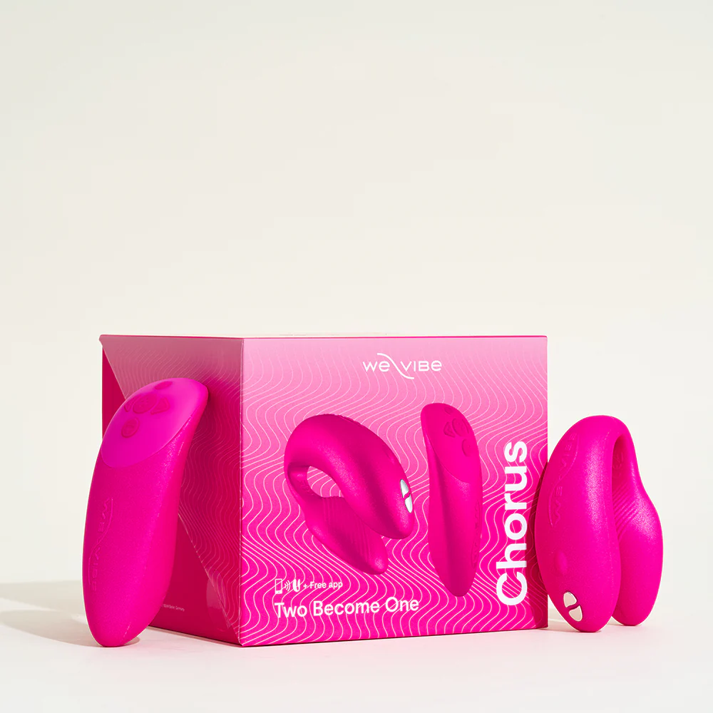 Chorus stimulateur connecté pour couple - Image 8