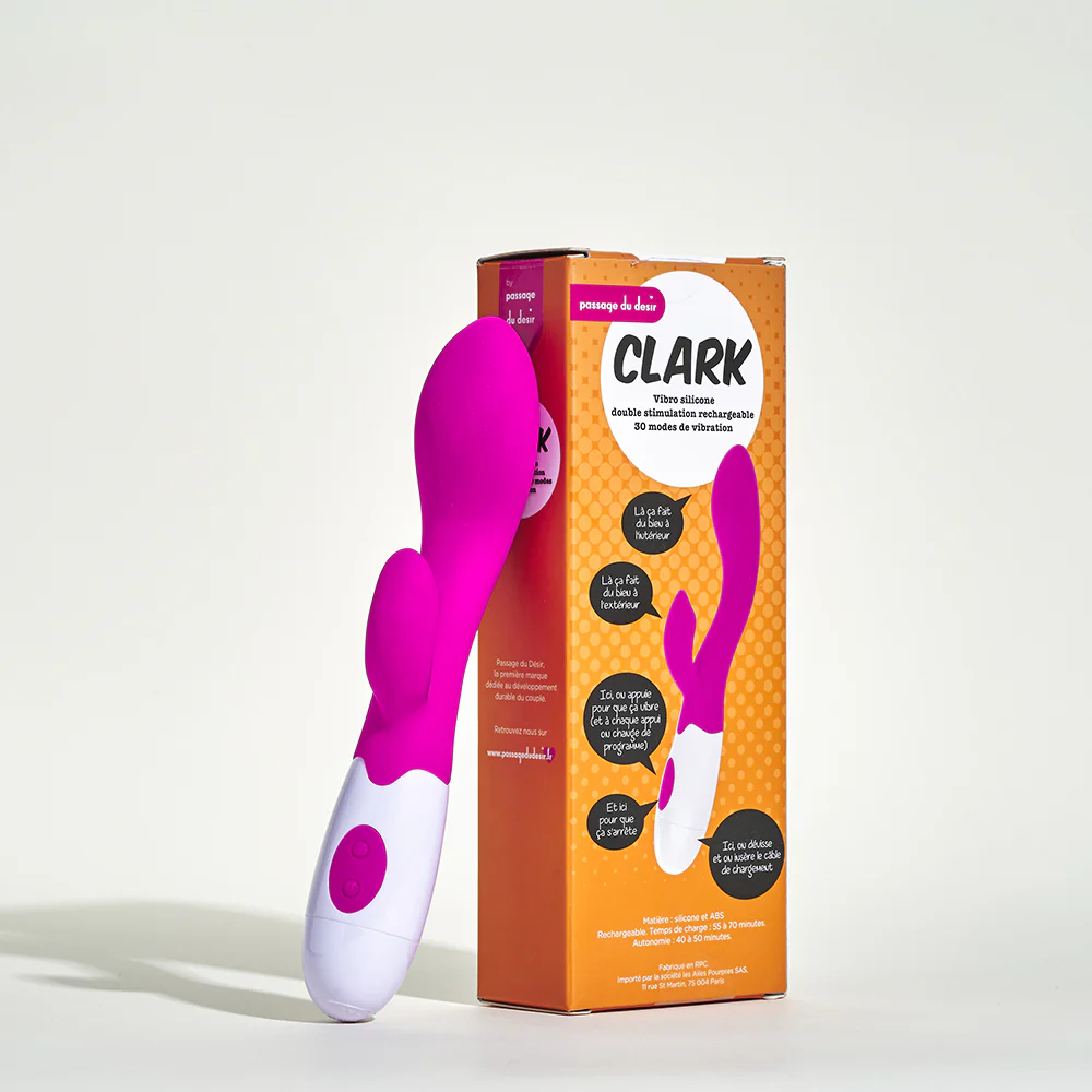 Rabbit silicone Clark