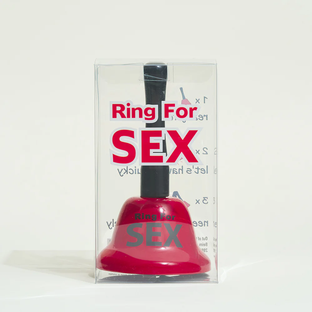 Clochette "Ring for sex" - Image 2