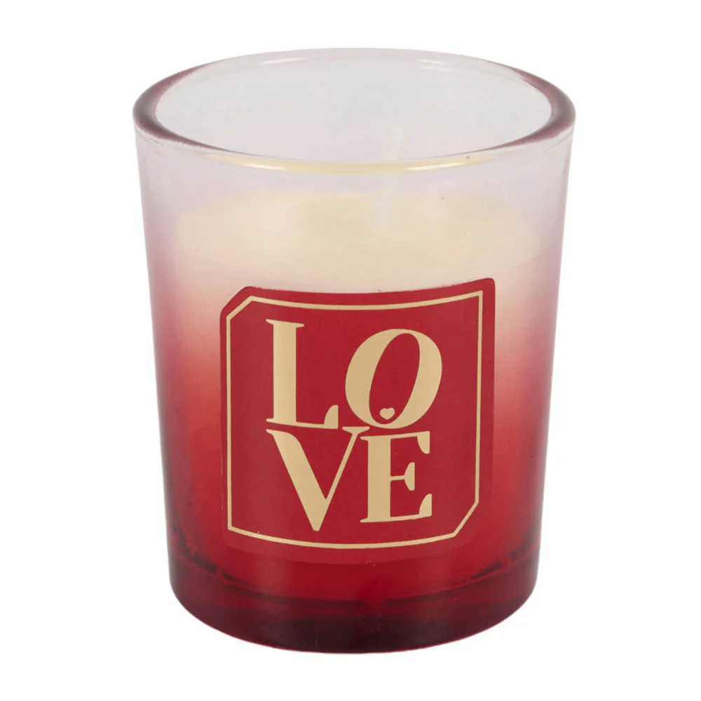 Coffret 6 bougies Mots d’Amour - Image 3