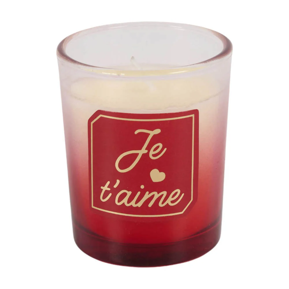 Coffret 6 bougies Mots d’Amour - Image 5
