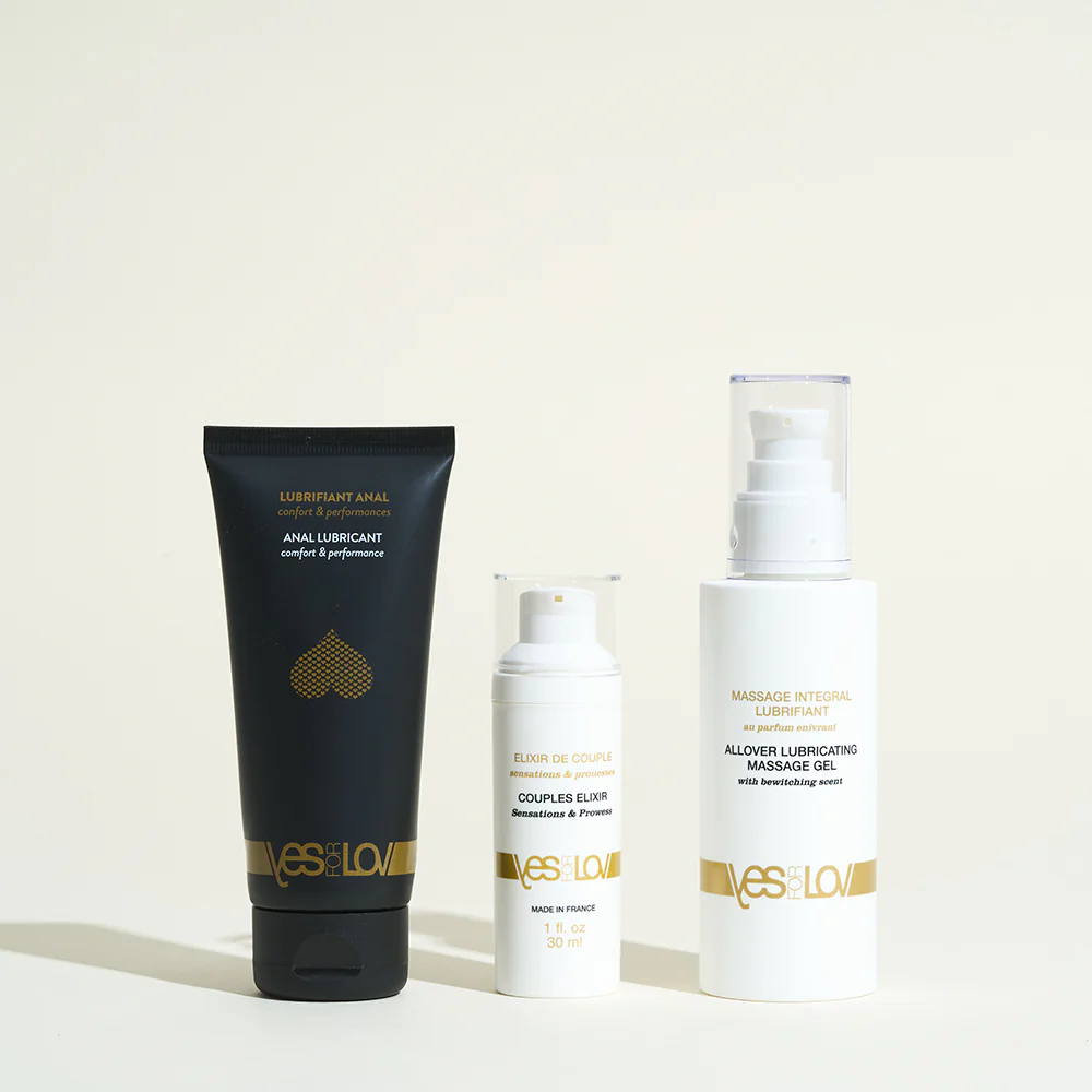 Coffret câlin YesForLov - Image 2