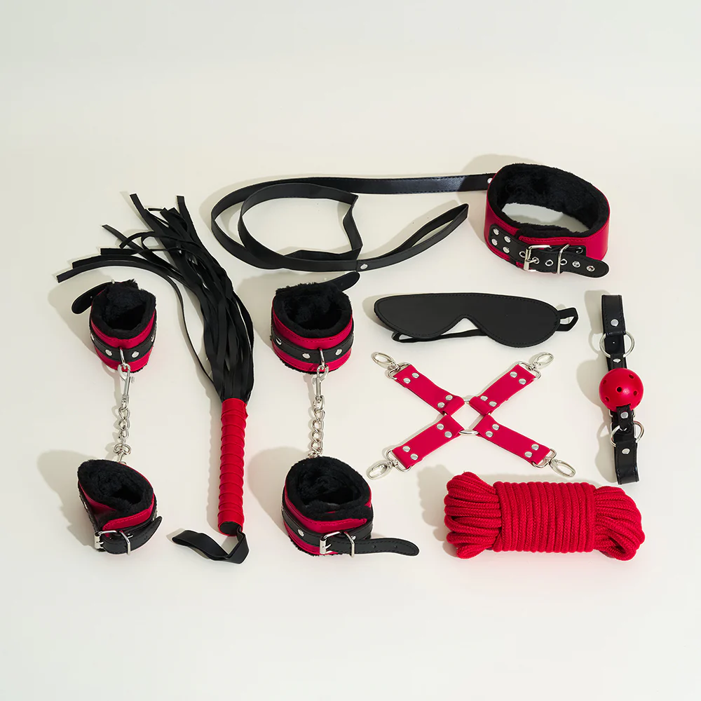 Coffret de bondage Secret Pleasure - Image 10