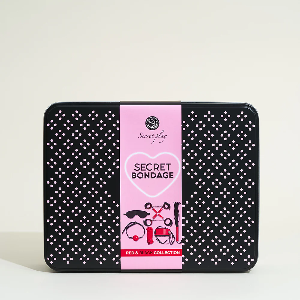 Coffret de bondage Secret Pleasure - Image 11