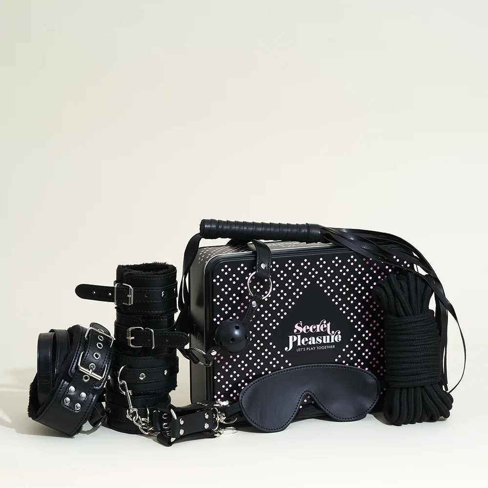 Coffret de bondage Secret Pleasure - Image 5