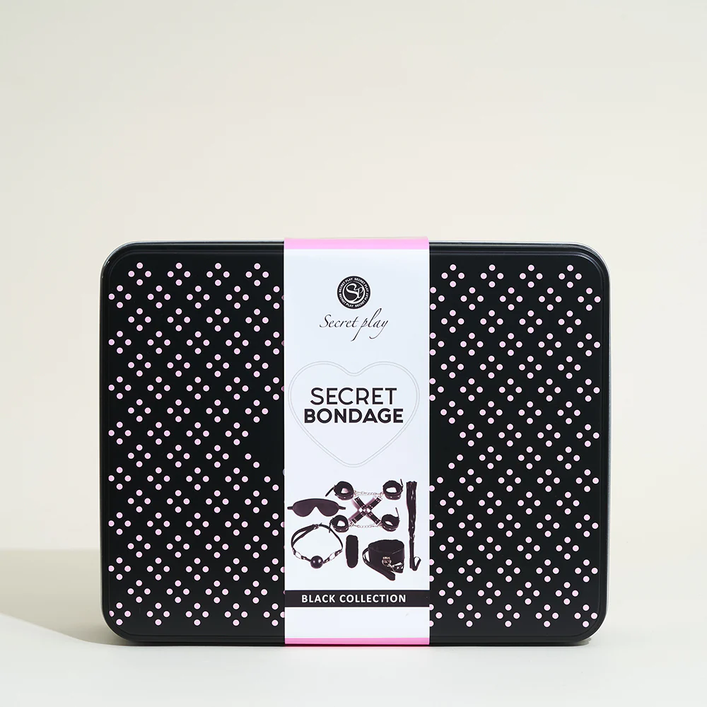 Coffret de bondage Secret Pleasure - Image 7