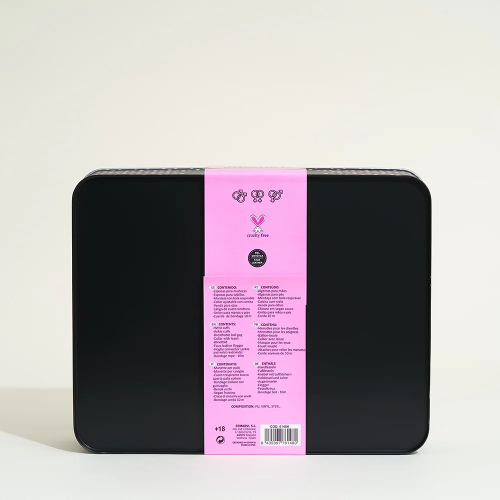 Coffret de bondage Secret Pleasure - Image 8