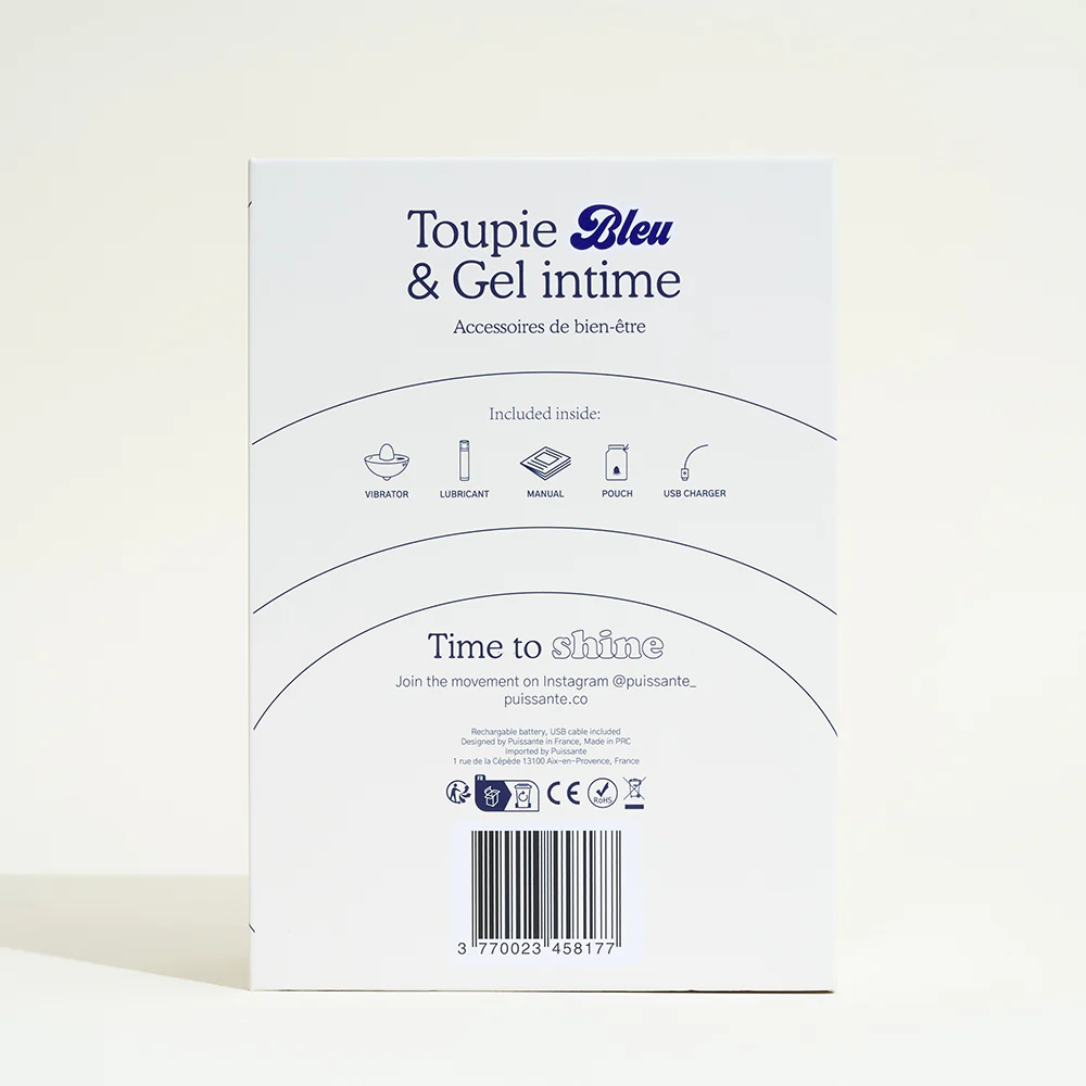 Coffret découverte Toupie de Puissante - Image 12