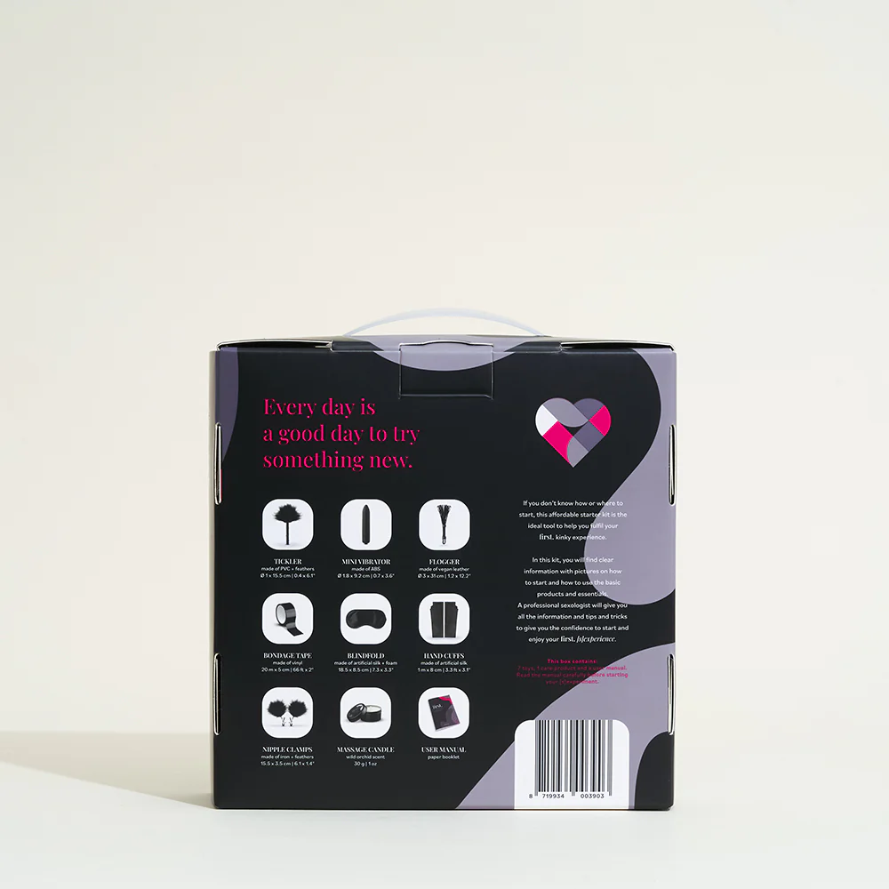 Coffret First Kinky Experience - Image 4