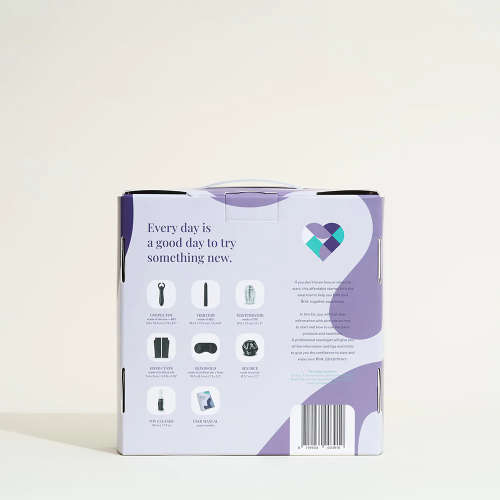 Coffret First Together Experience - Image 4