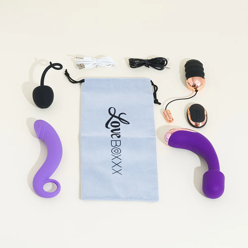 Coffret Love Box Femme Aventurière - Image 2