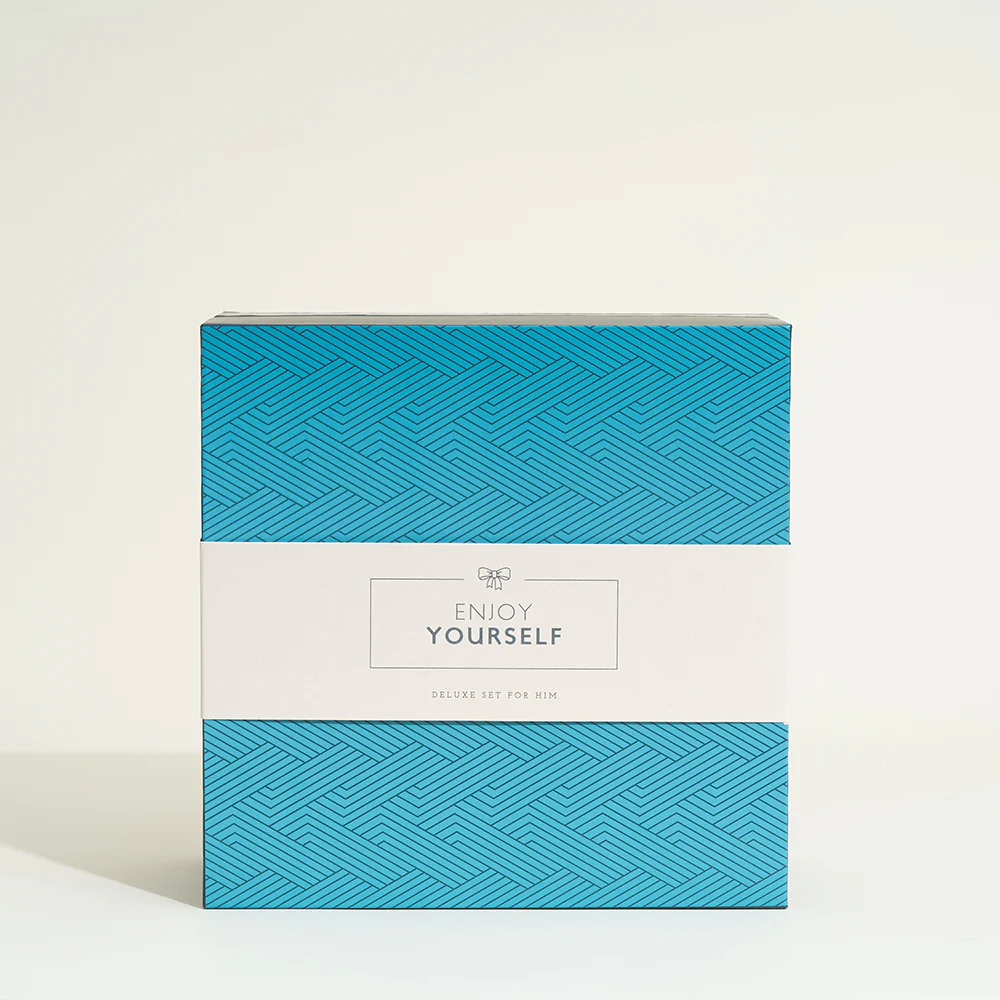 Coffret Love Box Homme intrépide - Image 3