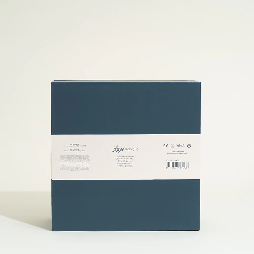 Coffret Love Box Homme intrépide - Image 4