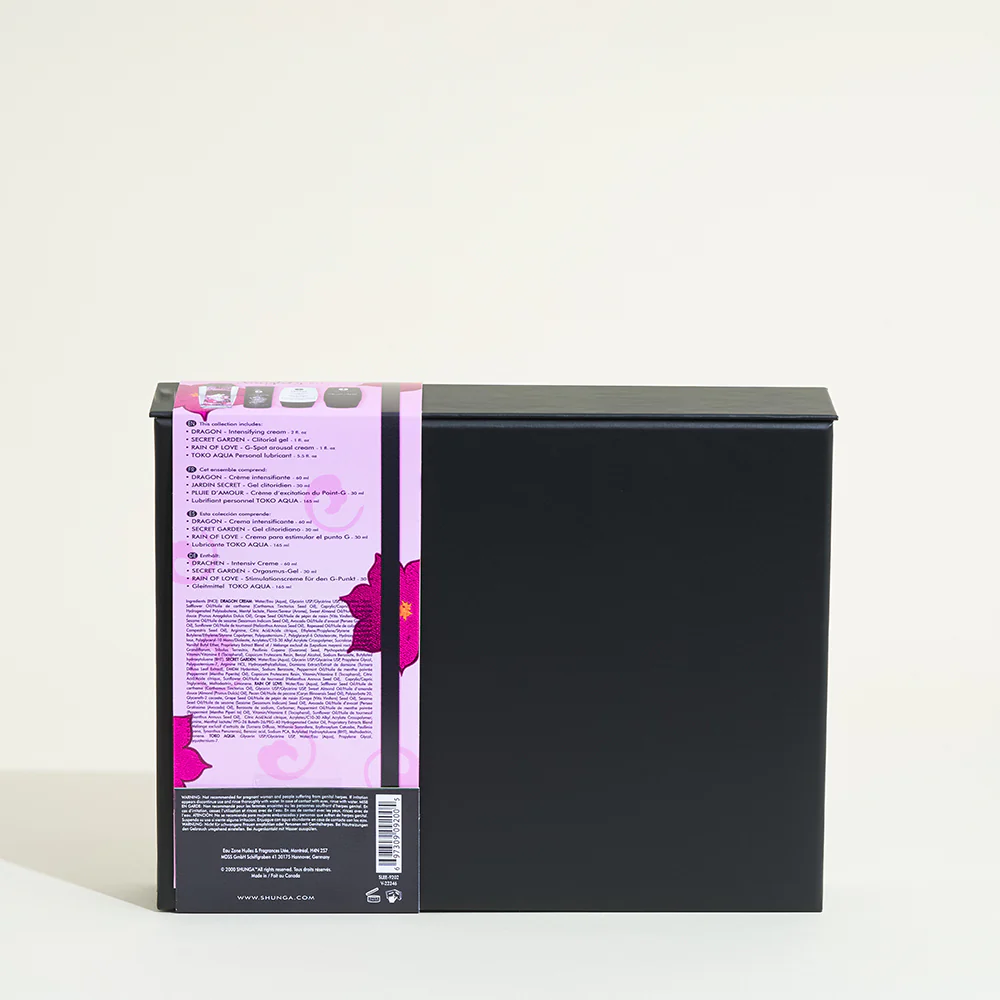 Coffret Naughty Kit Ensemble Coquin Shunga - Image 3