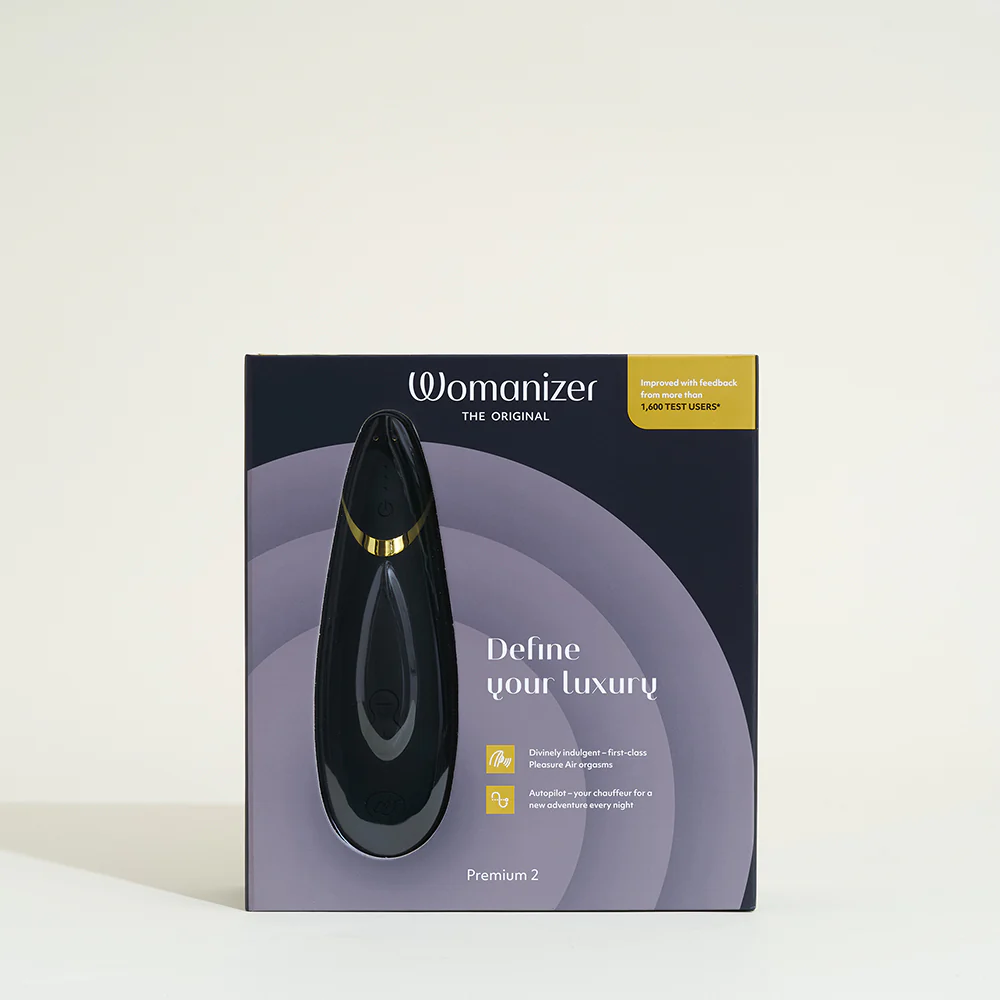 Coffret Officiel Womanizer du Film Pour le plaisir - Image 7