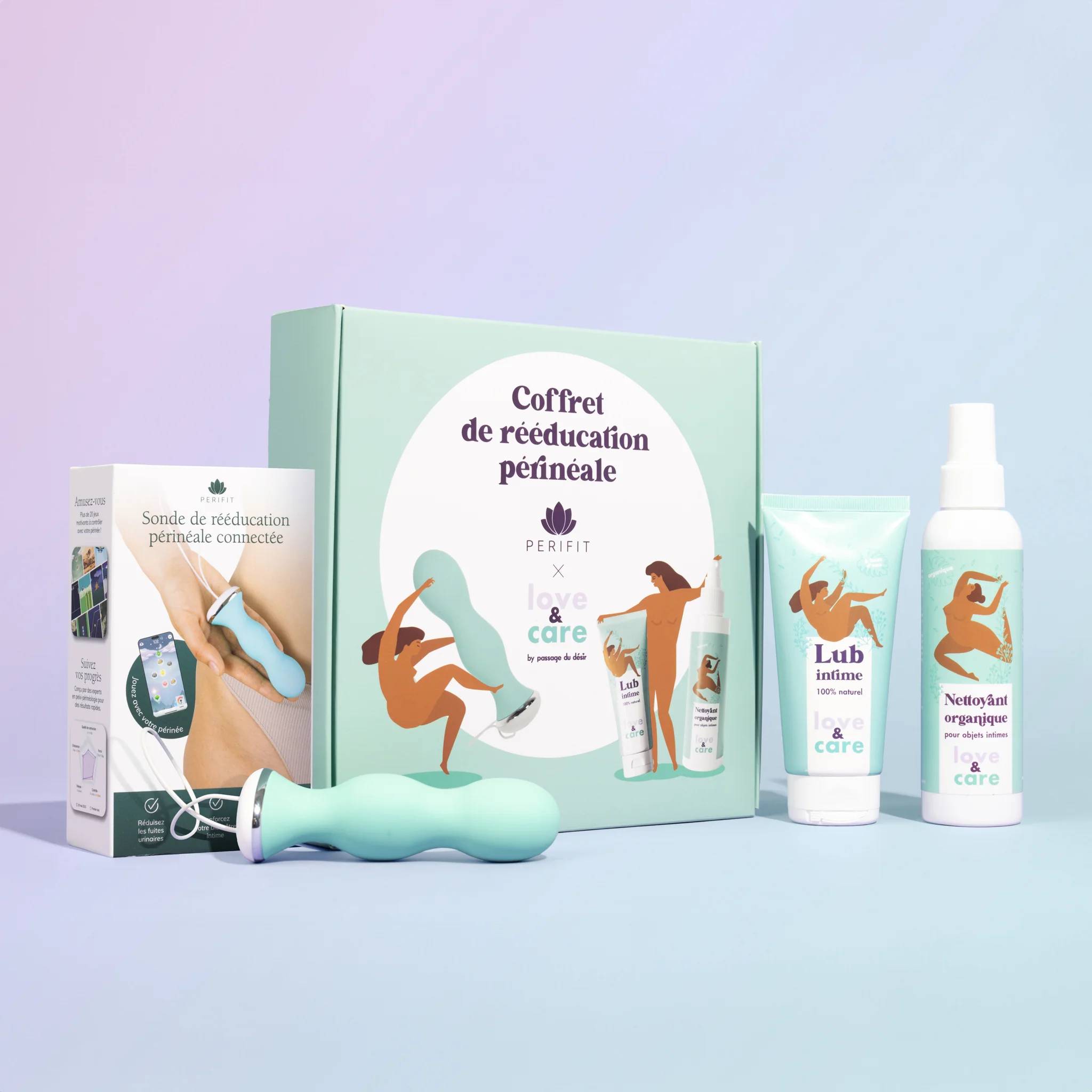 Coffret Perifit X Love&Care - Image 7