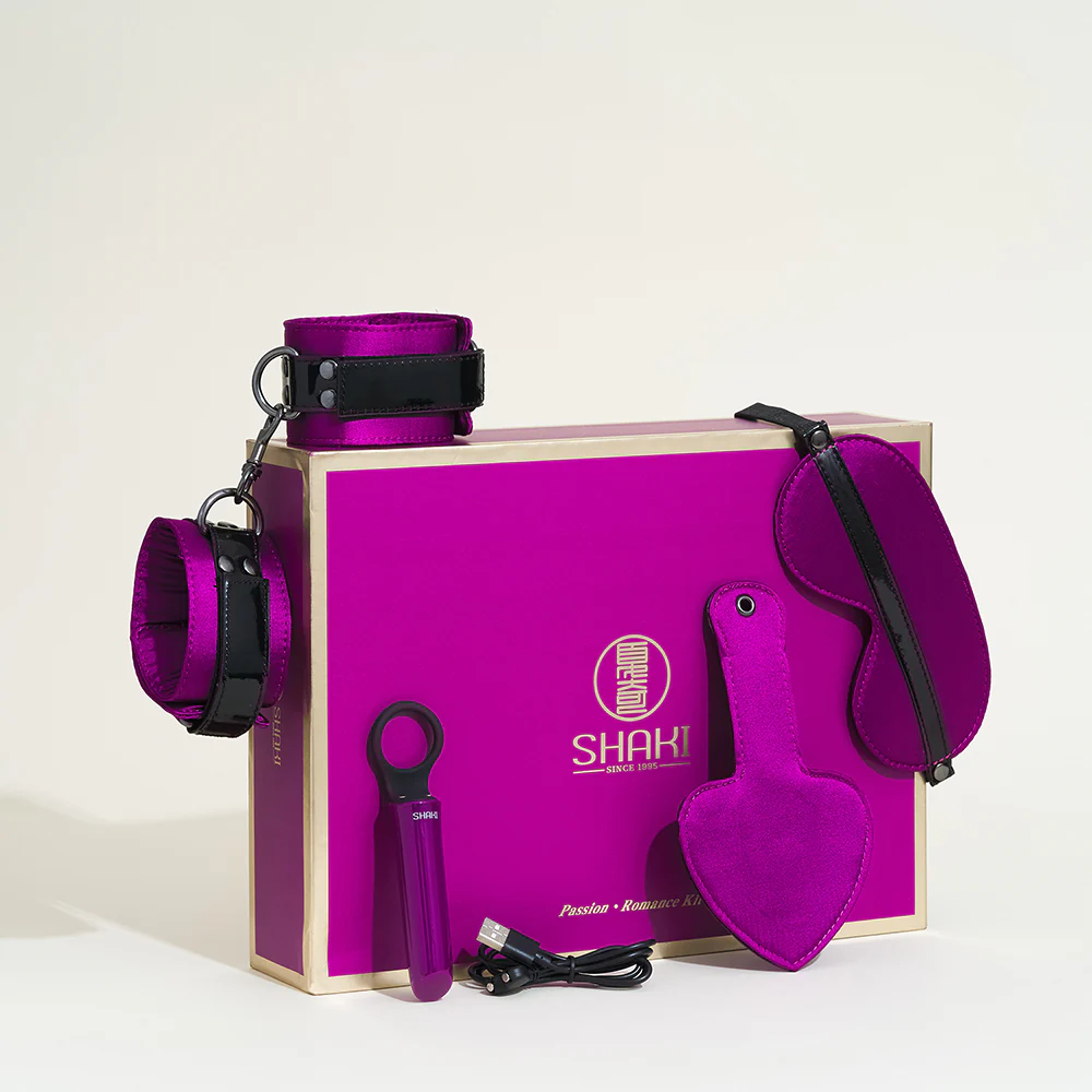 Coffret Romance Shaki