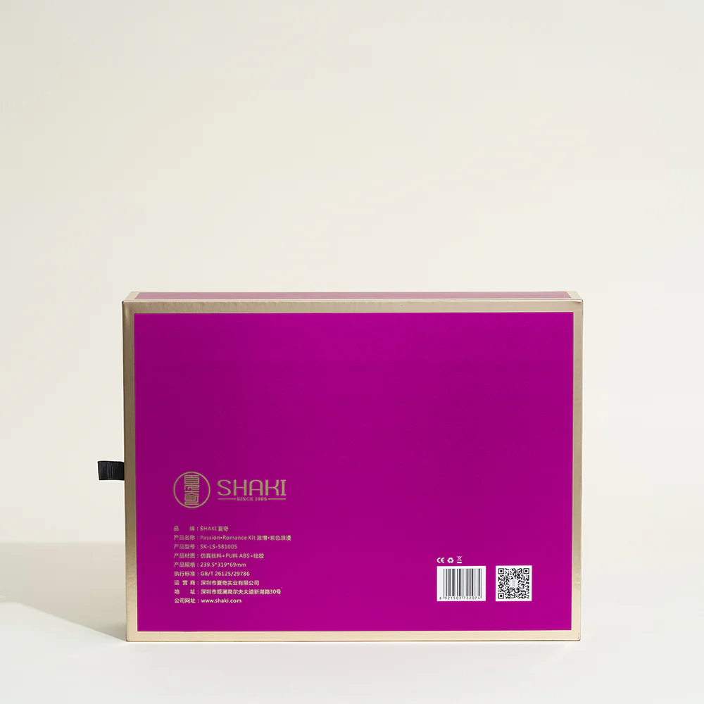 Coffret Romance Shaki - Image 4
