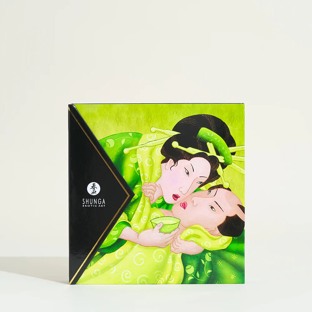 Coffret Secret de Geisha au Thé vert exotique - Image 2
