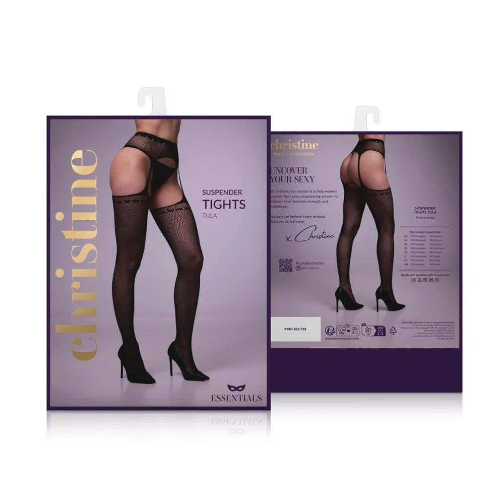 Collants ouverts Tula - Image 6