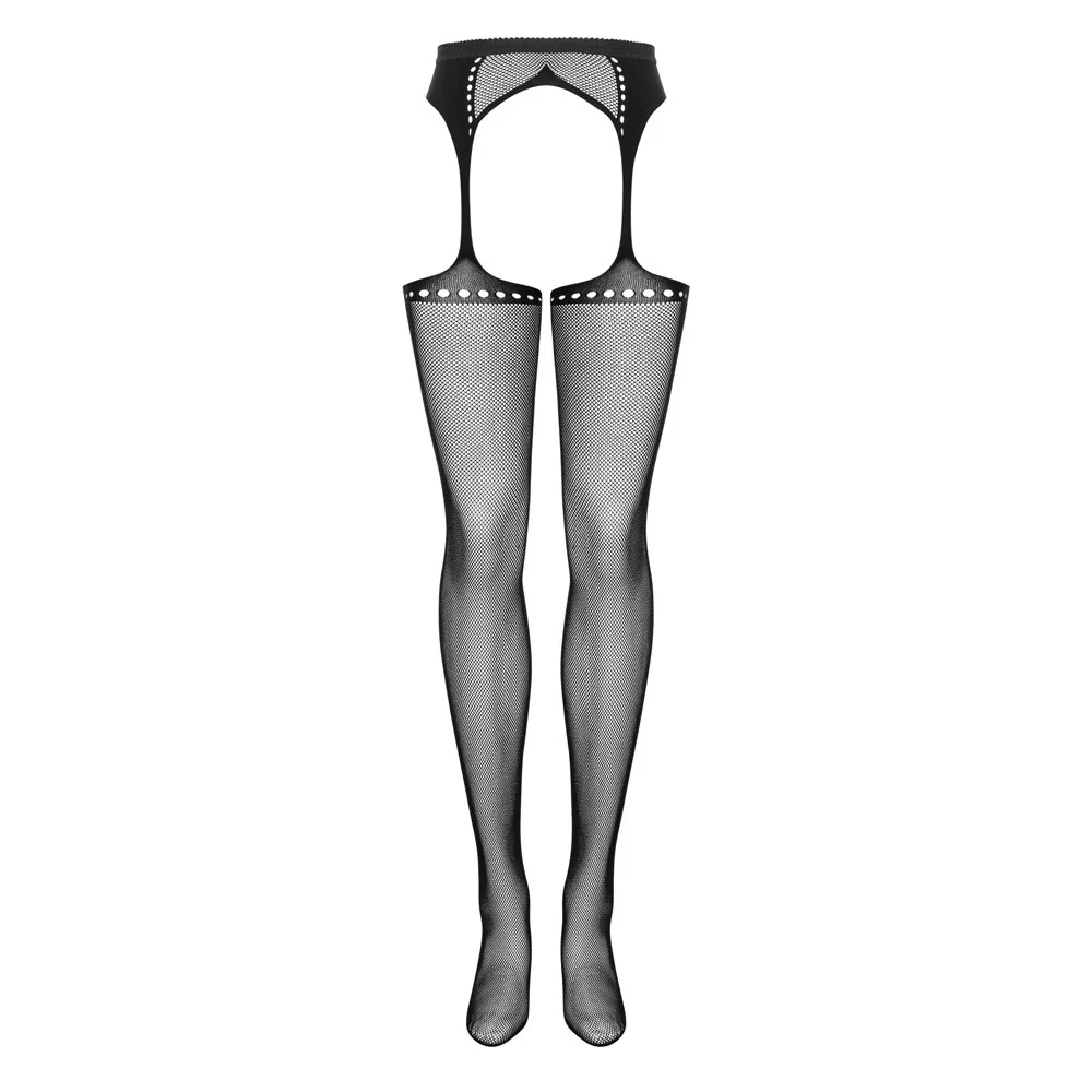 Collants porte-jarretelles Antalya Obsessive - Image 3