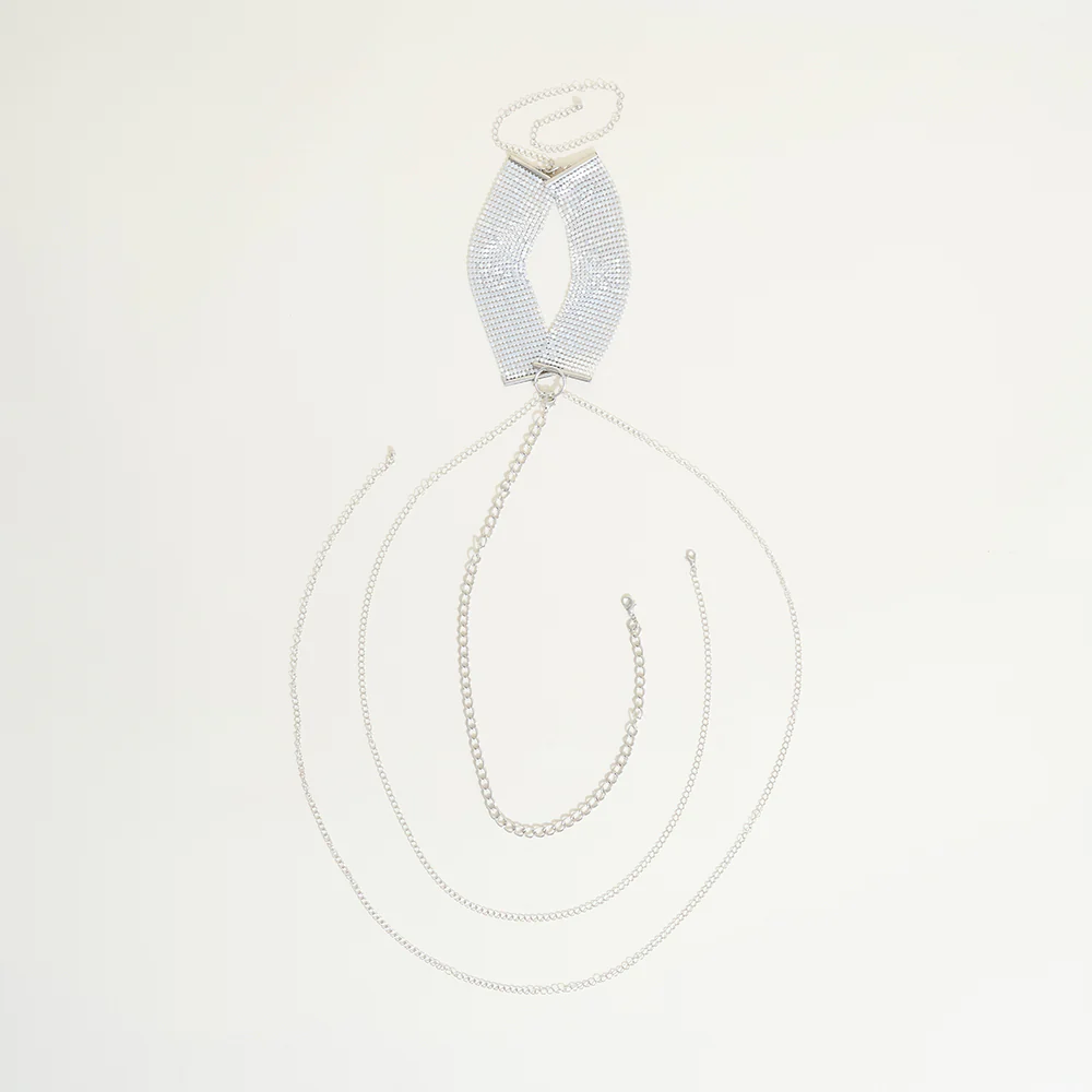 Collier Désir Metallique de Bijoux Indiscrets - Image 11