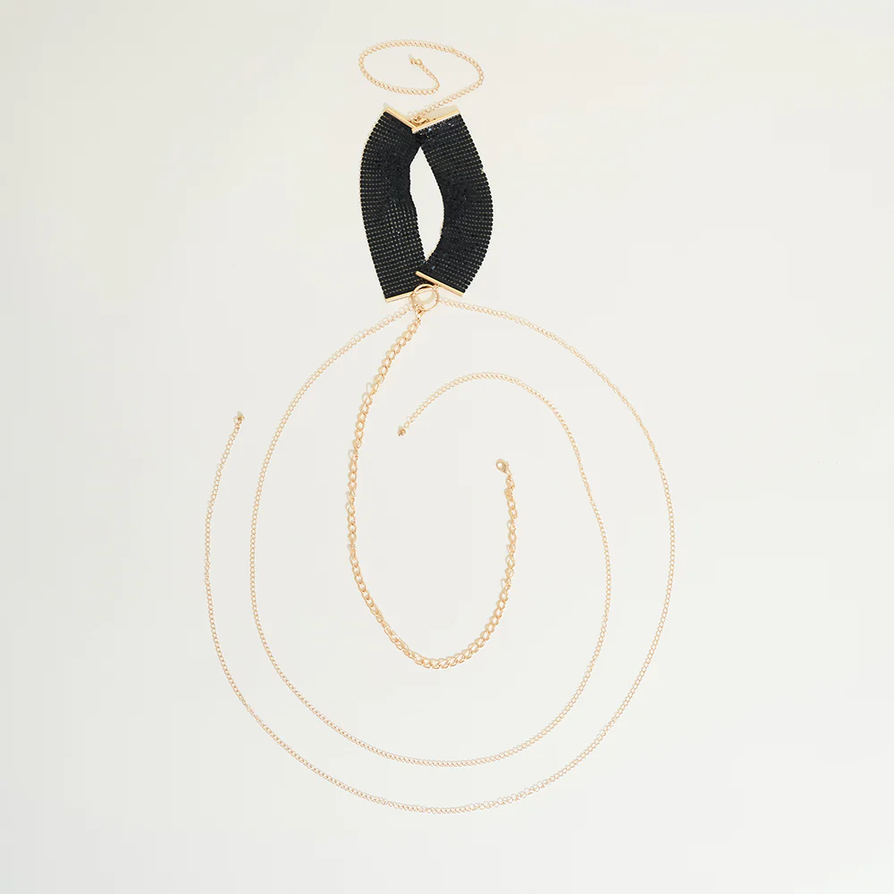 Collier Désir Metallique de Bijoux Indiscrets - Image 3