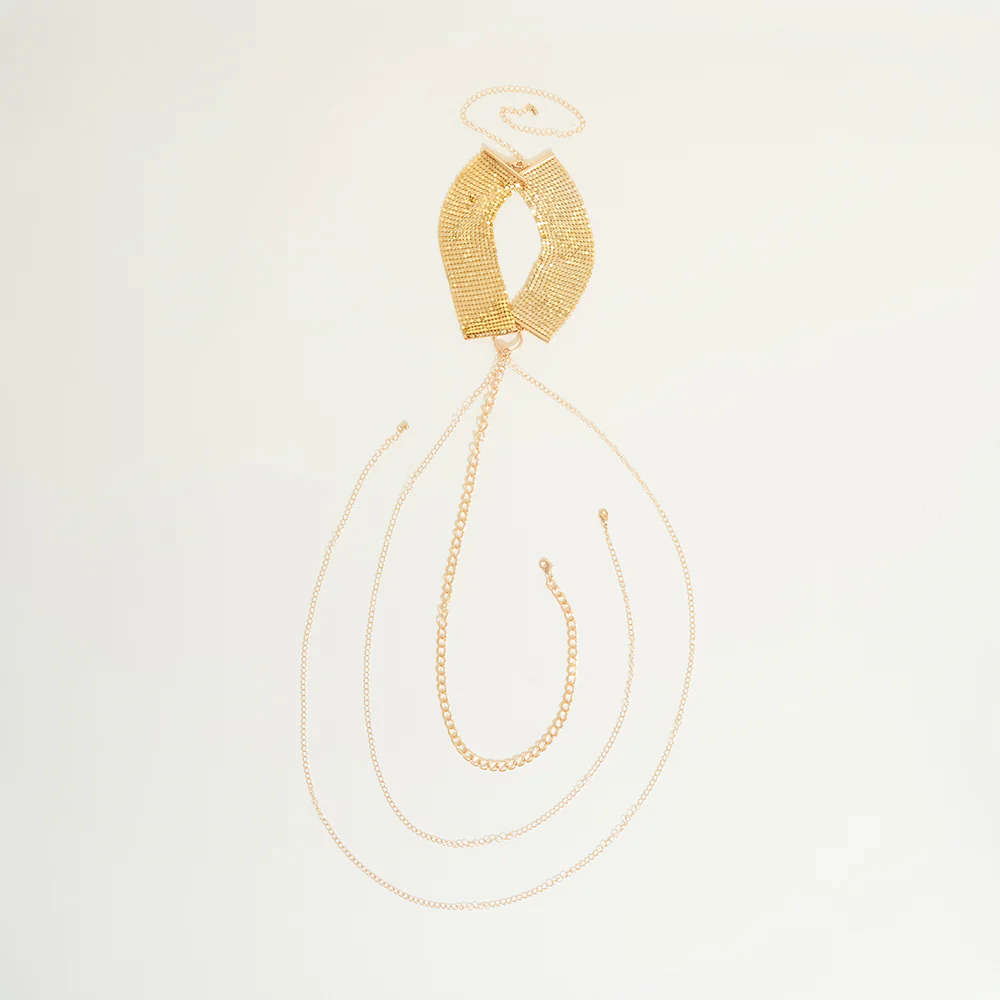 Collier Désir Metallique de Bijoux Indiscrets - Image 7