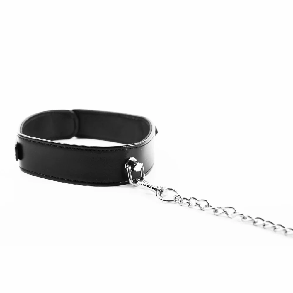 Collier et laisse luxe BOND - Image 5