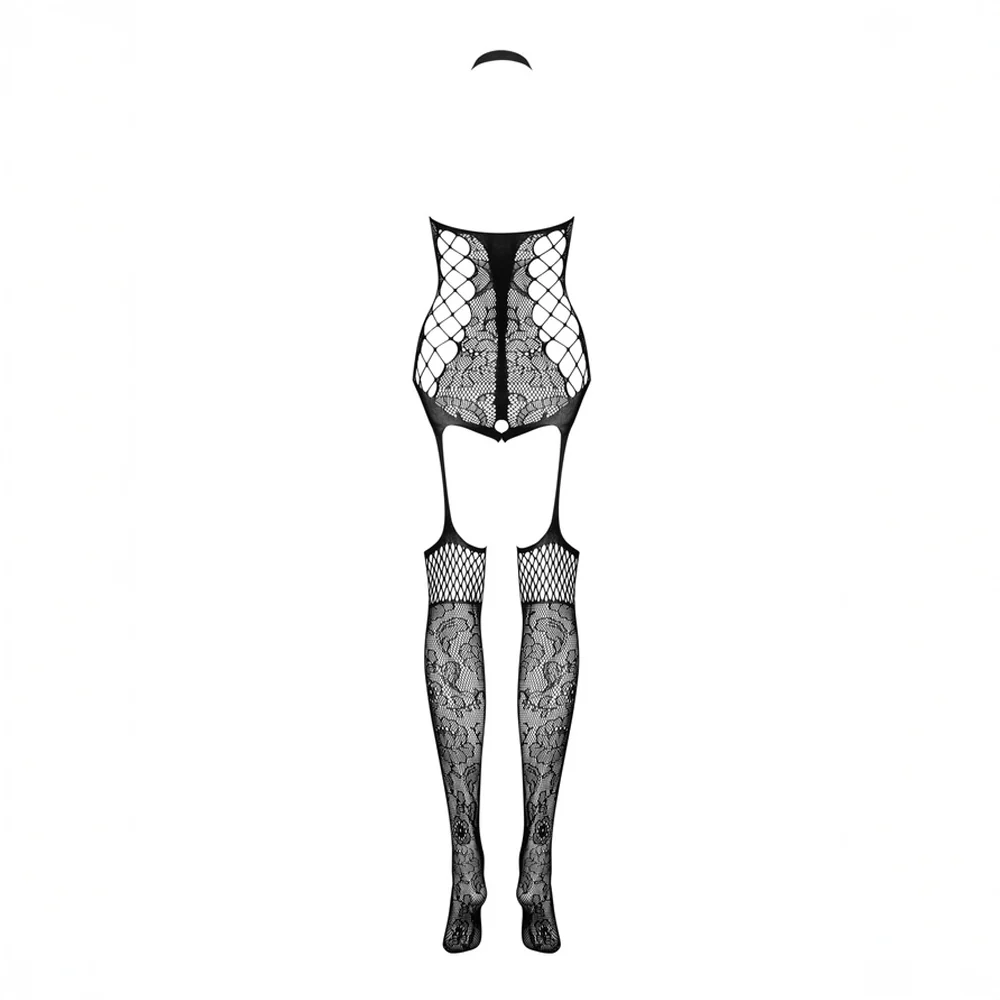 Combinaison ouverte sensuelle F240 Obsessive - Image 4