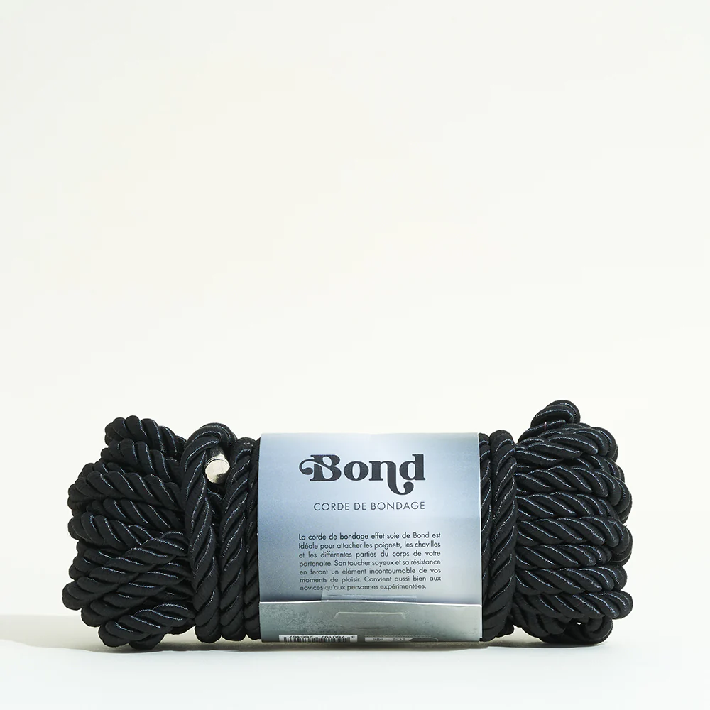 Corde effet soie Bond - Image 3