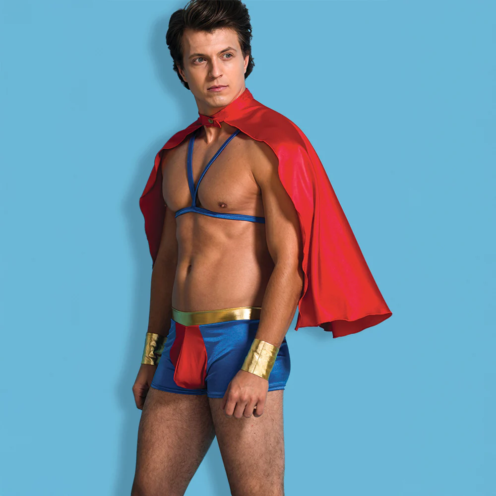 Costume superman sexy