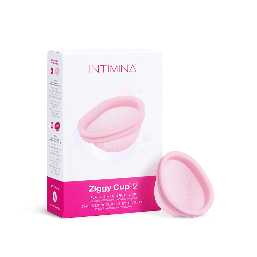 Coupe menstruelle Premium Ziggy Cup 2