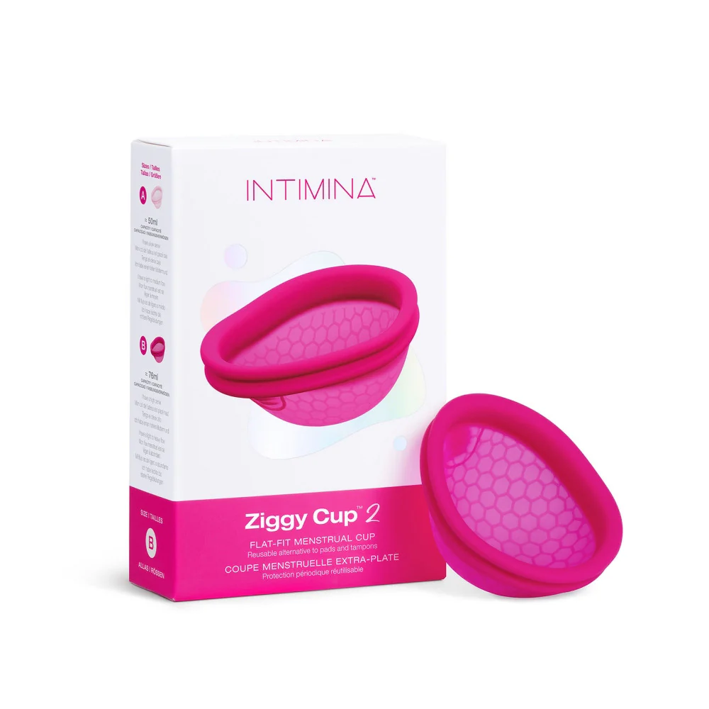 Coupe menstruelle Premium Ziggy Cup 2 - Image 12