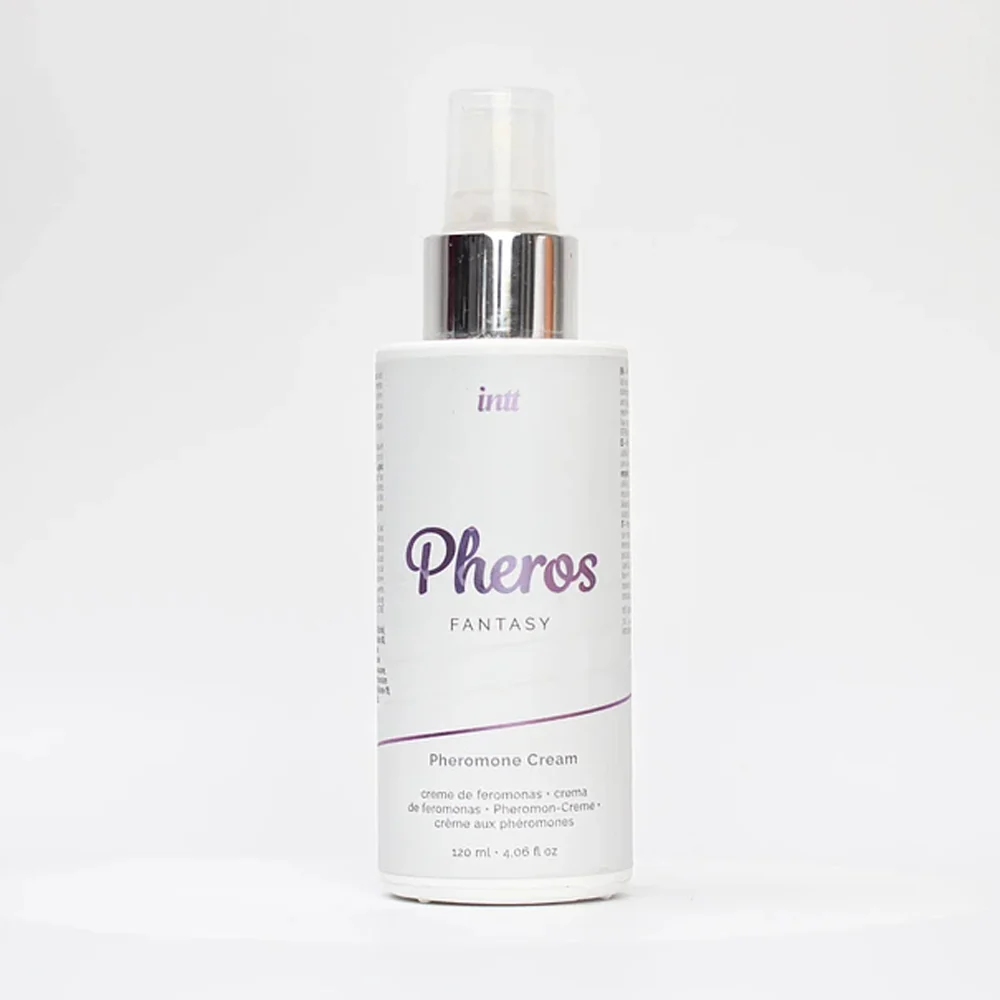 Crème aux phéromones