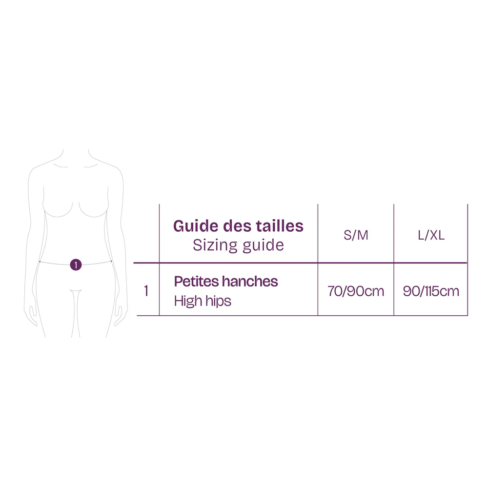 Culotte ouverte Jasmine - Image 3