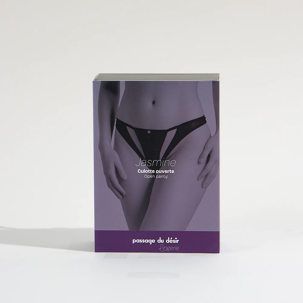 Culotte ouverte Jasmine - Image 4