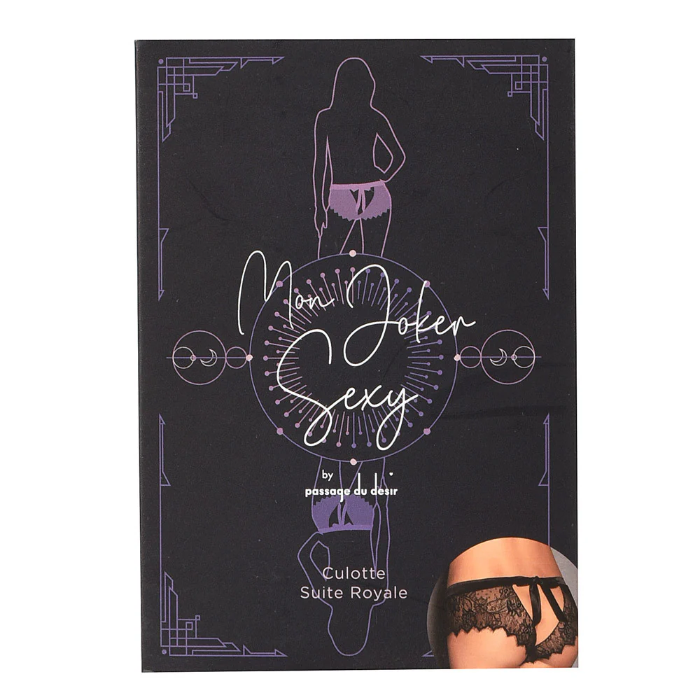 Culotte ouverte Suite Royale - Image 6