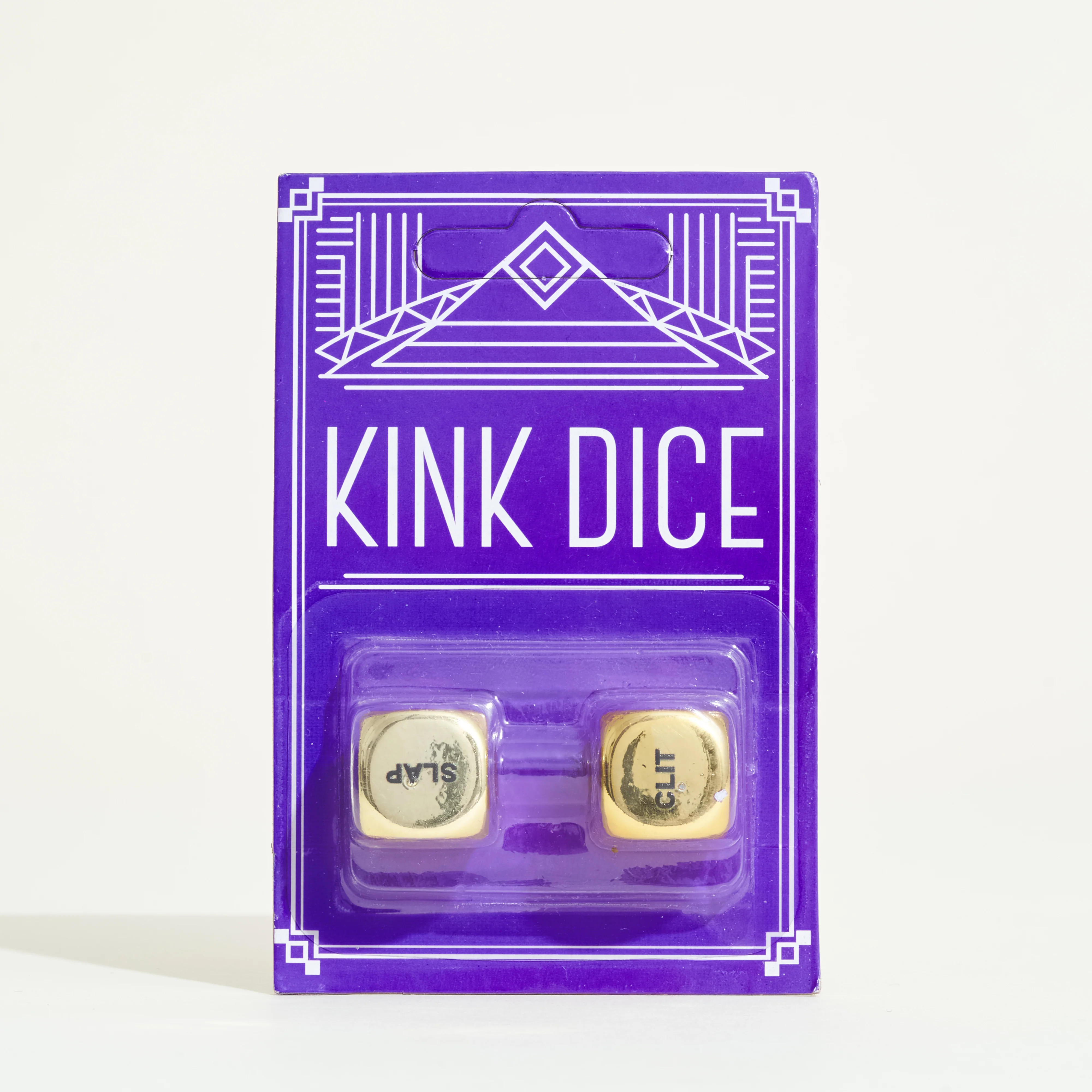 Dés Kinky Gold - Image 2