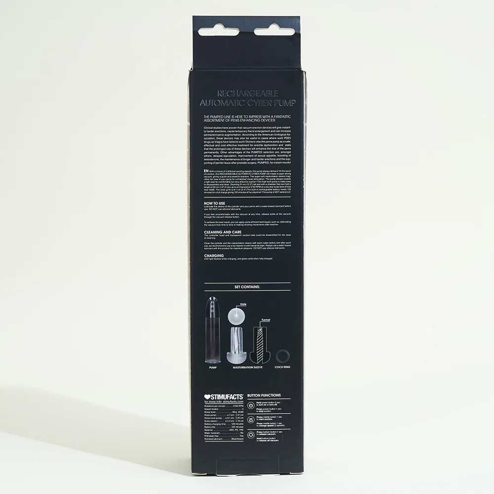 Développeur - Masturbateur Cyber Pump - Image 3