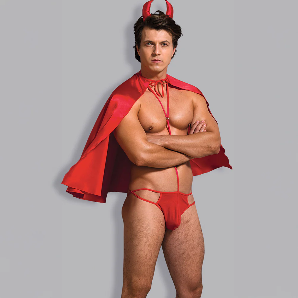 Diable sexy homme