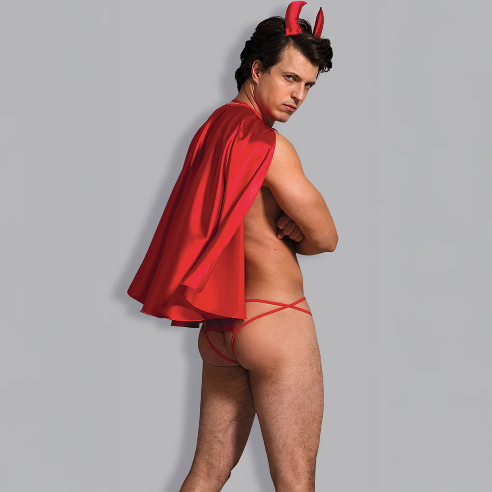 Diable sexy homme - Image 2